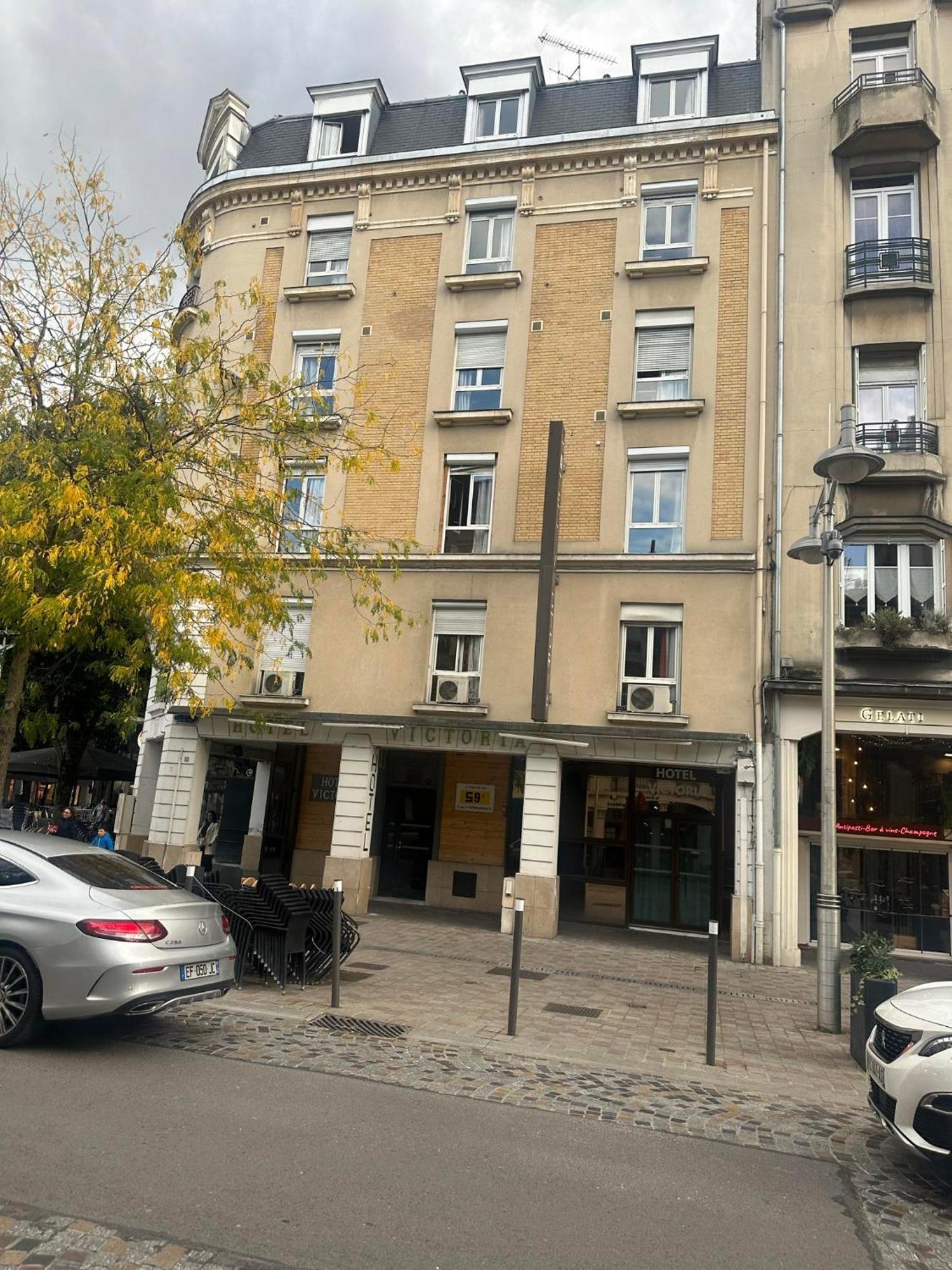 Hotel Victoria Reims